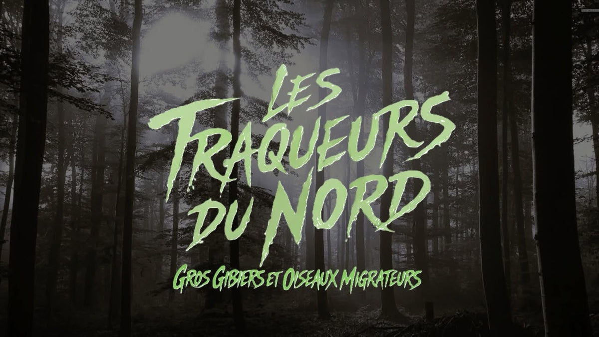 Les Traqueurs du Nord