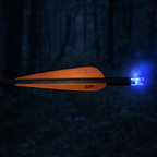 Encoche lumineuse moon nock pour arbalète — Dead Flight Arrows (vue 3)