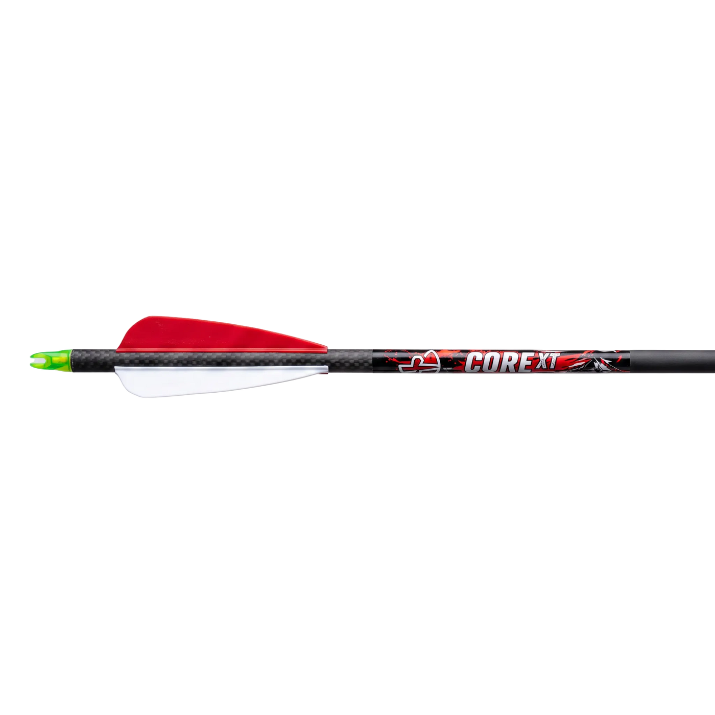 flèches d'arc core xt